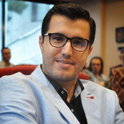 Ehsan Ramezani